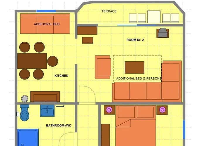 Apartment Adriatica 2