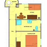 Apartamento Adriatica 2
