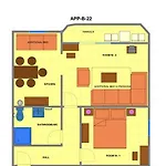 Apartamento Adriatica 2