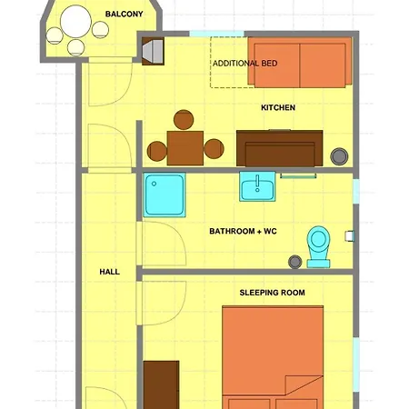 Apartamento Adriatica 2
