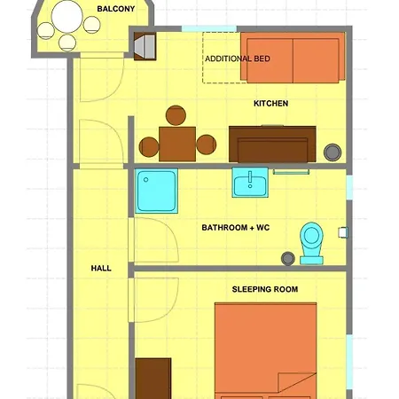 Adriatica 2 Διαμέρισμα Dramalj