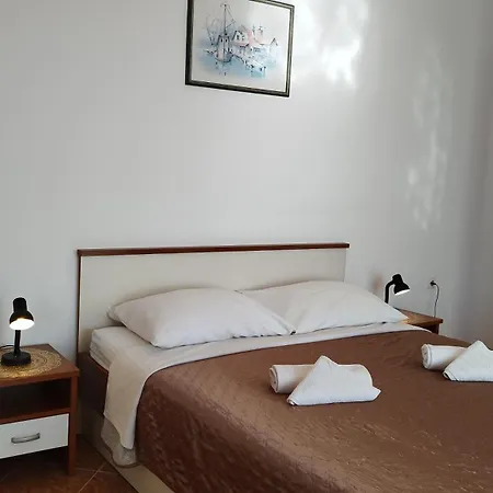 Διαμέρισμα Adriatica 2 *