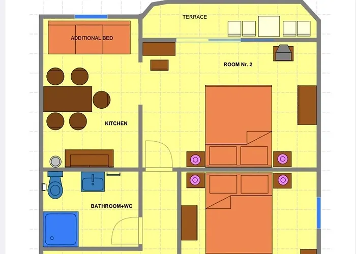 Adriatica 2 Apartmán Dramalj