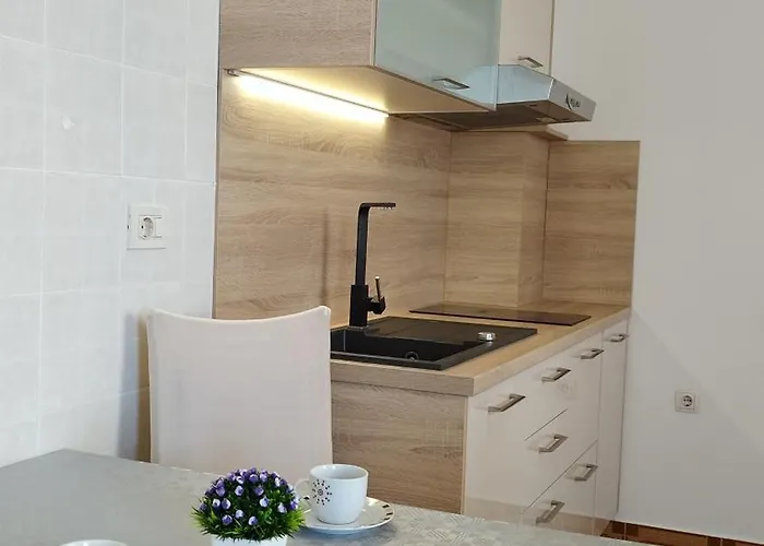 Adriatica 2 Apartmán Dramalj